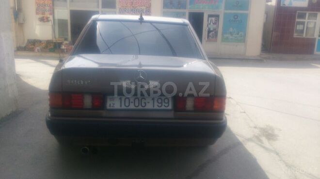 Mercedes 190 1989, 250,000 km - 2.0 л - Bakı