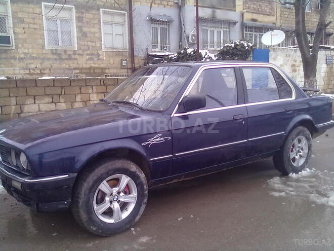 BMW  1987, 200,000 km - 1.8 l - Şamaxı