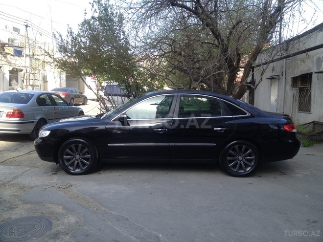 Hyundai Grandeur 2009, 155,600 km - 2.7 l - Bakı