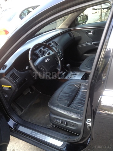 Hyundai Grandeur 2009, 155,600 km - 2.7 l - Bakı