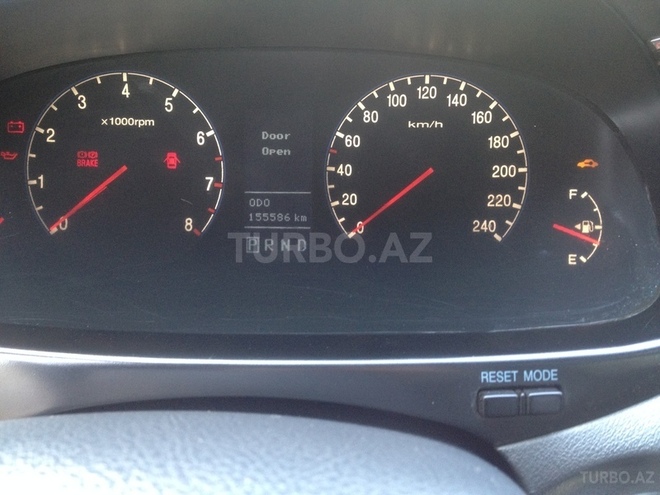 Hyundai Grandeur 2009, 155,600 km - 2.7 l - Bakı