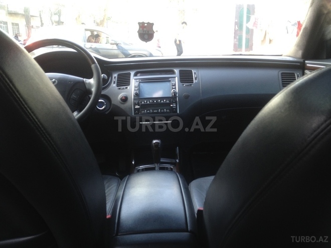 Hyundai Grandeur 2009, 155,600 km - 2.7 l - Bakı