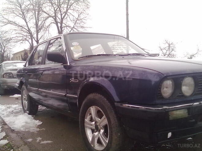 BMW  1987, 200,000 km - 1.8 l - Şamaxı
