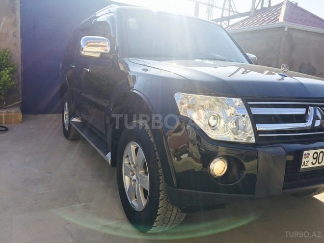 Mitsubishi Pajero 2007, 123,800 km - 3.0 l - Bakı