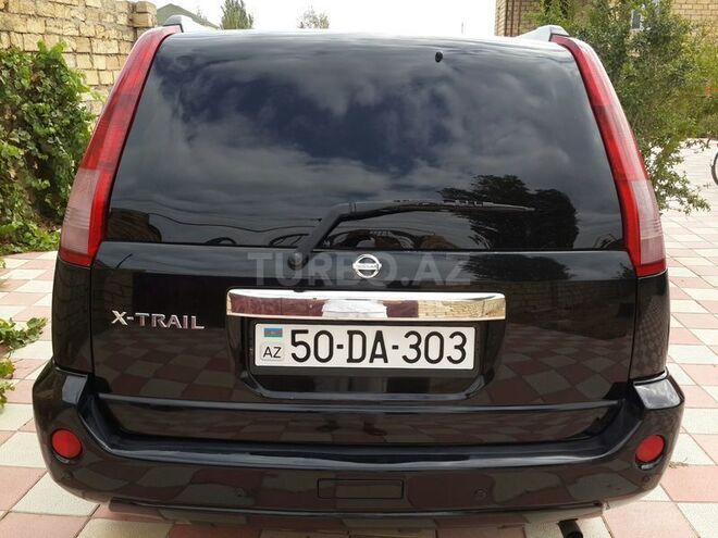 Nissan X-Trail 2005, 175,000 km - 2.5 л - Sumqayıt