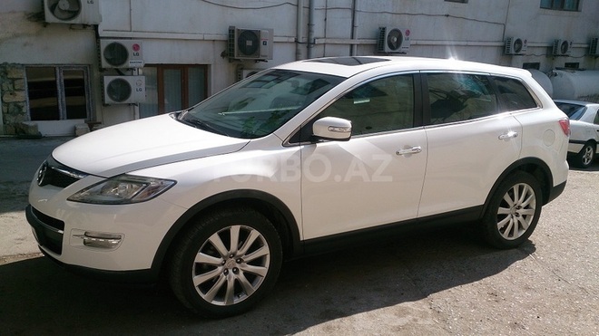 Mazda CX-9 2008, 192,000 km - 3.7 l - Bakı