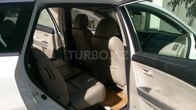 Mazda CX-9 2008, 192,000 km - 3.7 l - Bakı