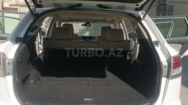 Mazda CX-9 2008, 192,000 km - 3.7 l - Bakı