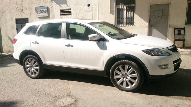 Mazda CX-9 2008, 192,000 km - 3.7 l - Bakı
