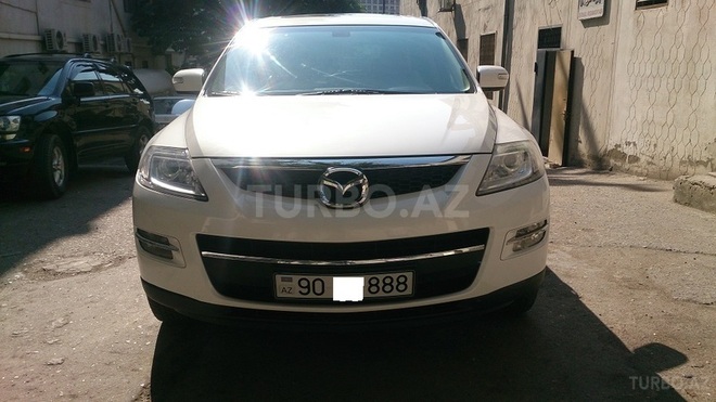 Mazda CX-9 2008, 192,000 km - 3.7 l - Bakı