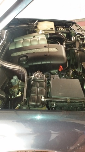 Mercedes C 220 1998, 231,322 km - 2.2 l - Sumqayıt