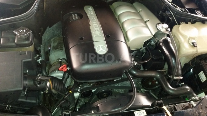 Mercedes C 220 1998, 231,322 km - 2.2 l - Sumqayıt