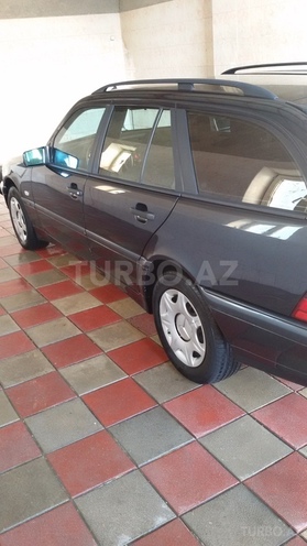Mercedes C 220 1998, 231,322 km - 2.2 l - Sumqayıt