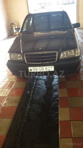 Mercedes C 220 1998, 231,322 km - 2.2 l - Sumqayıt