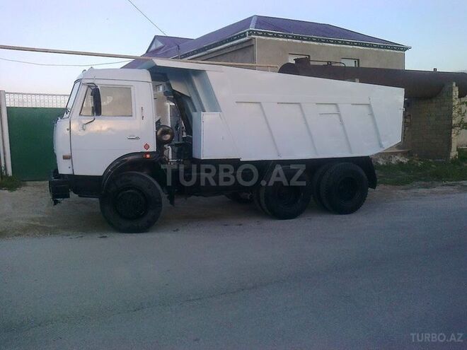 KamAz 65115 2000, 370,000 km - 11.0 l - Bakı
