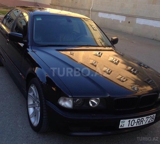 BMW 728 1998, 290,000 km - 2.8 l - Bakı