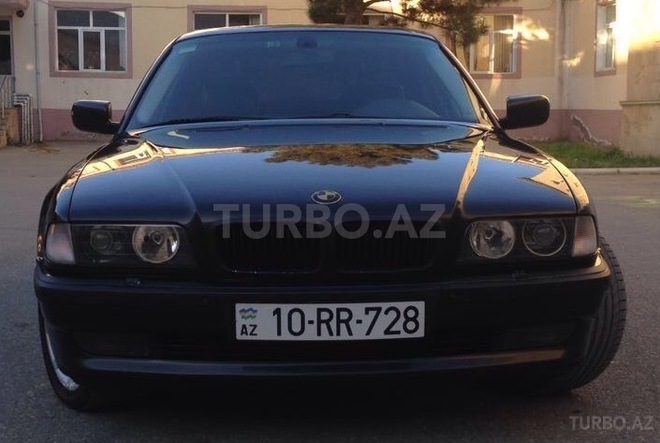 BMW 728 1998, 290,000 km - 2.8 l - Bakı