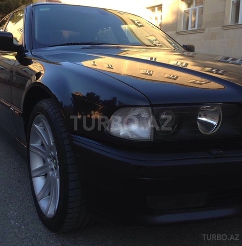 BMW 728 1998, 290,000 km - 2.8 l - Bakı