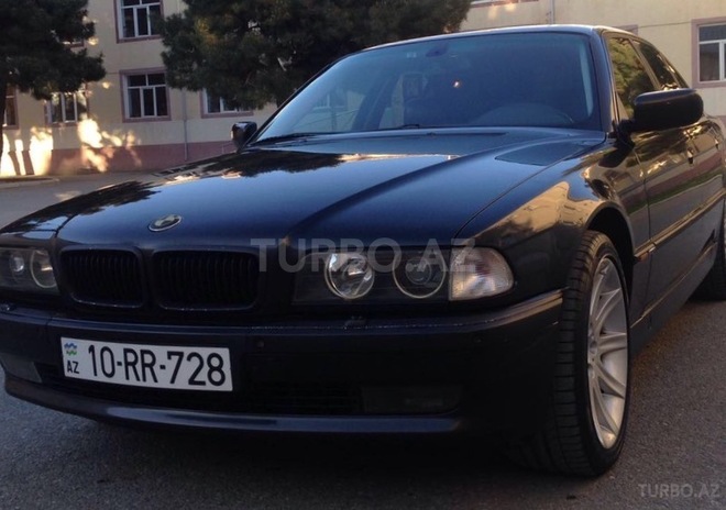BMW 728 1998, 290,000 km - 2.8 l - Bakı