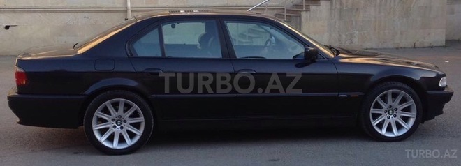 BMW 728 1998, 290,000 km - 2.8 l - Bakı
