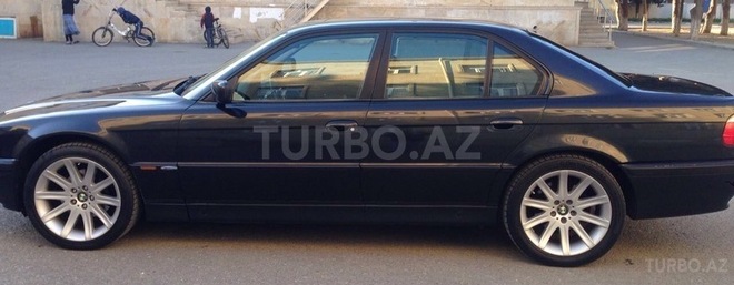 BMW 728 1998, 290,000 km - 2.8 l - Bakı