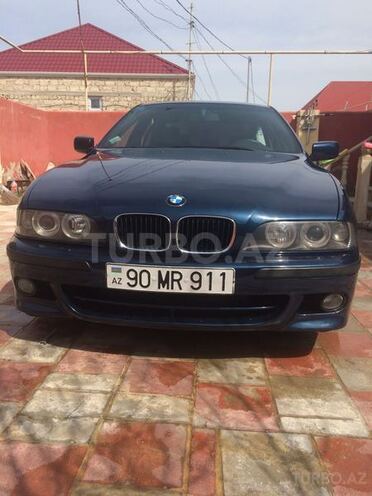 BMW 523 1999, 167,000 km - 2.5 л - Bakı