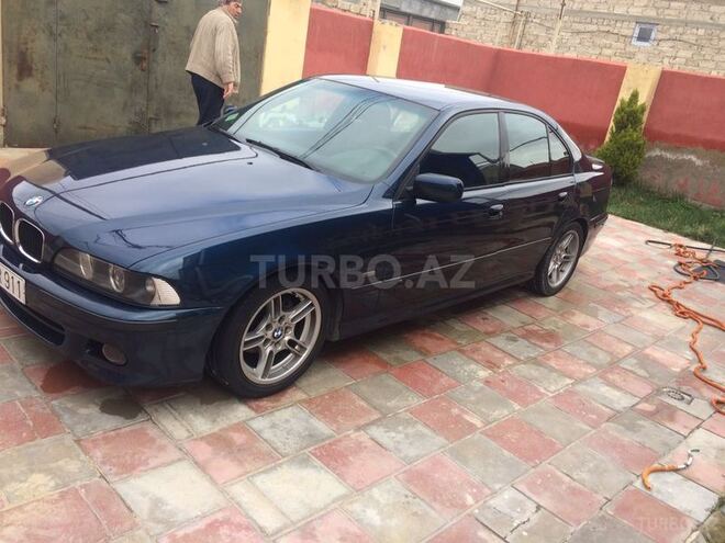 BMW 523 1999, 167,000 km - 2.5 л - Bakı