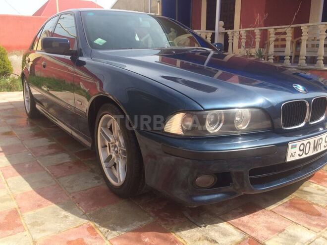 BMW 523 1999, 167,000 km - 2.5 л - Bakı