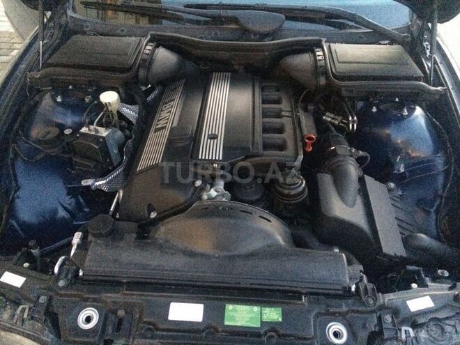 BMW 523 1999, 167,000 km - 2.5 л - Bakı