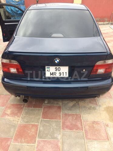 BMW 523 1999, 167,000 km - 2.5 л - Bakı