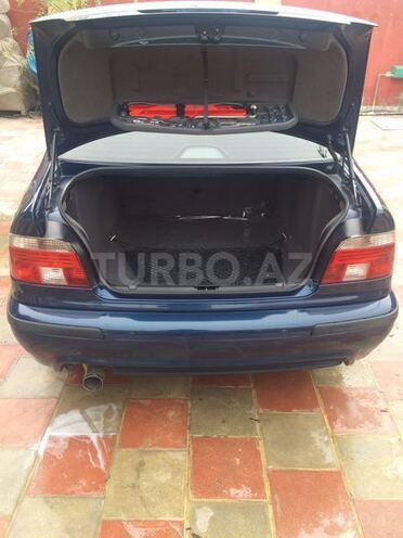 BMW 523 1999, 167,000 km - 2.5 л - Bakı