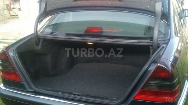 Mercedes C 220 1998, 280,000 km - 2.2 л - Bakı