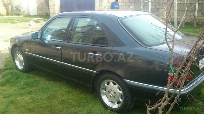 Mercedes C 220 1998, 280,000 km - 2.2 л - Bakı