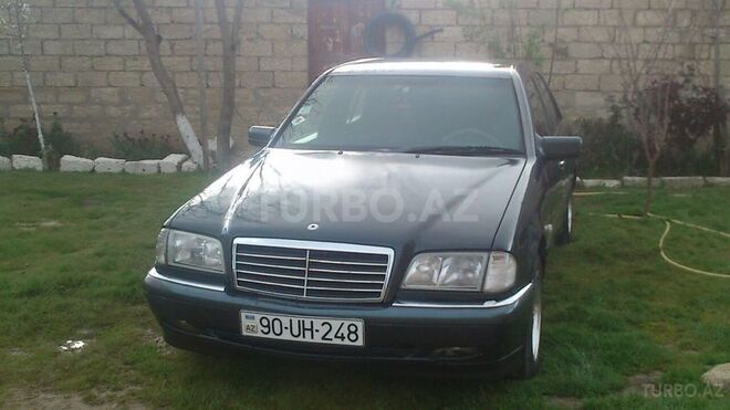Mercedes C 220 1998, 280,000 km - 2.2 л - Bakı