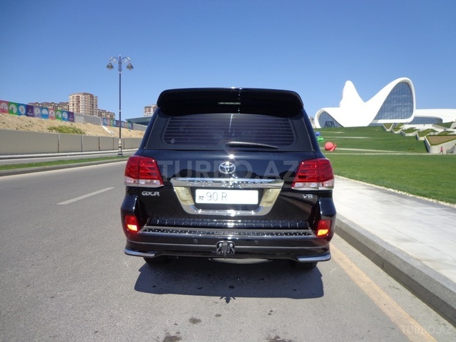 Toyota Land Cruiser 2013, 34,500 km - 4.5 l - Bakı