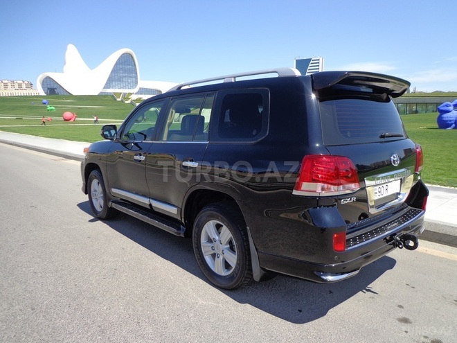 Toyota Land Cruiser 2013, 34,500 km - 4.5 l - Bakı