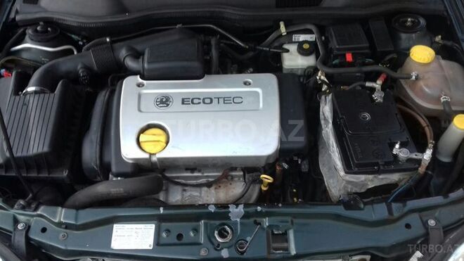 Opel Astra 2003, 111,111 km - 1.6 l - Sumqayıt