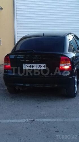 Opel Astra 2003, 111,111 km - 1.6 l - Sumqayıt