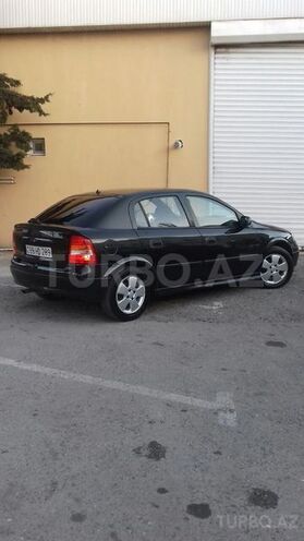 Opel Astra 2003, 111,111 km - 1.6 l - Sumqayıt