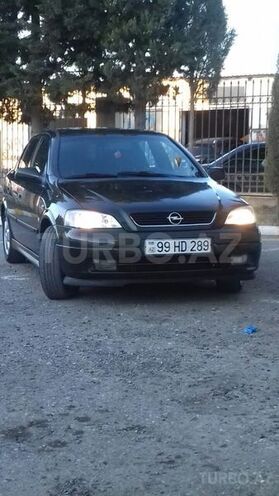Opel Astra 2003, 111,111 km - 1.6 l - Sumqayıt