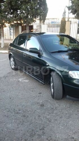 Opel Astra 2003, 111,111 km - 1.6 l - Sumqayıt