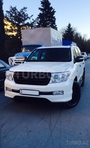 Toyota Land Cruiser 2011, 125,780 km - 4.0 l - Bakı