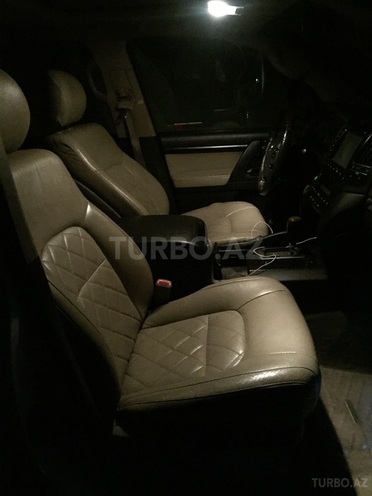 Toyota Land Cruiser 2011, 125,780 km - 4.0 l - Bakı