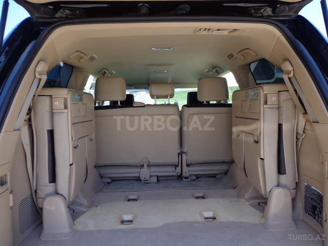 Toyota Land Cruiser 2013, 34,500 km - 4.5 l - Bakı