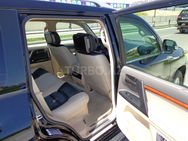 Toyota Land Cruiser 2013, 34,500 km - 4.5 l - Bakı