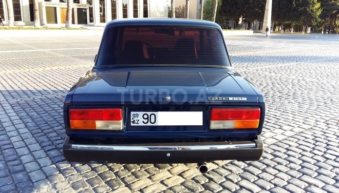 LADA (VAZ) 2107 2009, 85,000 km - 1.6 l - Sumqayıt
