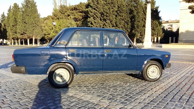 LADA (VAZ) 2107 2009, 85,000 km - 1.6 l - Sumqayıt