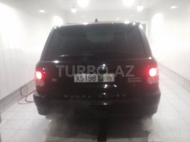 Land Rover RR Sport 2006, 105,000 km - 4.2 л - Bakı