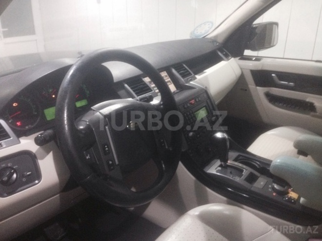 Land Rover RR Sport 2006, 105,000 km - 4.2 л - Bakı