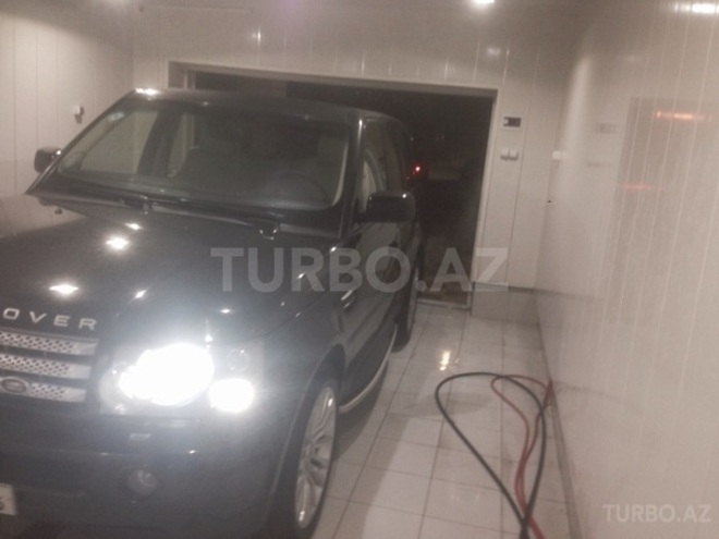 Land Rover RR Sport 2006, 105,000 km - 4.2 л - Bakı